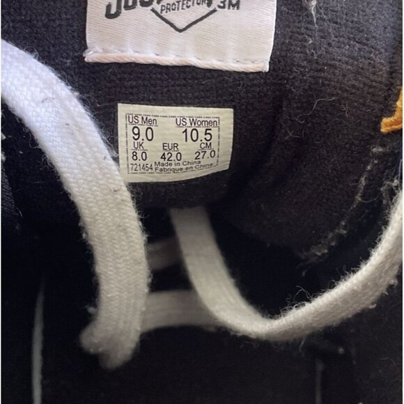 Vans SK8-HI MTE Sudan Brown Mazarine Blue High Sneakers Mens 9 / Women 10.5 (I8) - Picture 12 of 12